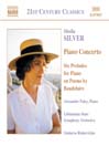 SILVER: Piano Concerto / Six Preludes
